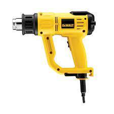  Пистолет горячего воздуха 