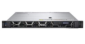 Сервер Dell,PowerEdge R650xs,1,Xeon Silver,4314,2,4 GHz,16 Gb,H755 Front Load,0,1,5,6,10,50,60,1,480