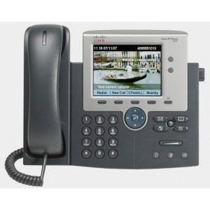_CP-7962G= Телефон Cisco Unified IP Phone 7962, spare - фото 1 - id-p105389596