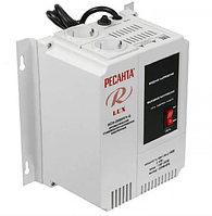 Стабилизатор напряжения электронный (релейный) 2 кВт - Ресанта ACH-2000Н/1-Ц - настенный