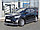 Защита переднего бампера d63 секция-75х42 дуга Hyundai Creta 2016-2020, фото 5
