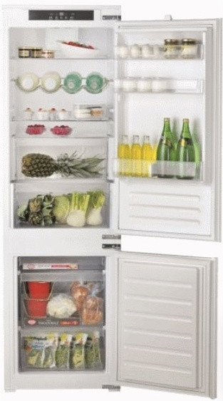 Холодильник Hotpoint-Ariston BCB 7030 E C1 белый
