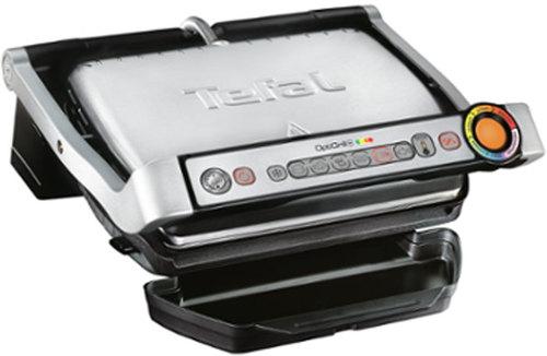 Электрогриль Tefal Optigrill+ GC712D34 - фото 1 - id-p105391611