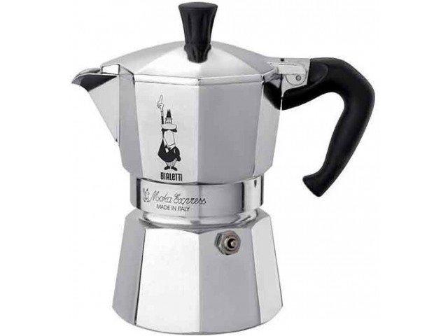 Кофеварка Bialetti Moka Express 1165 (9 чашек) - фото 1 - id-p105391685