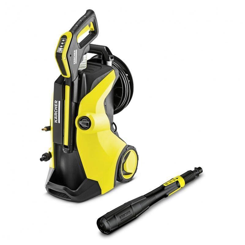 Мойка высокого давления KARCHER K 5 Full Control Plus (1.324-520.0) - фото 1 - id-p105391696