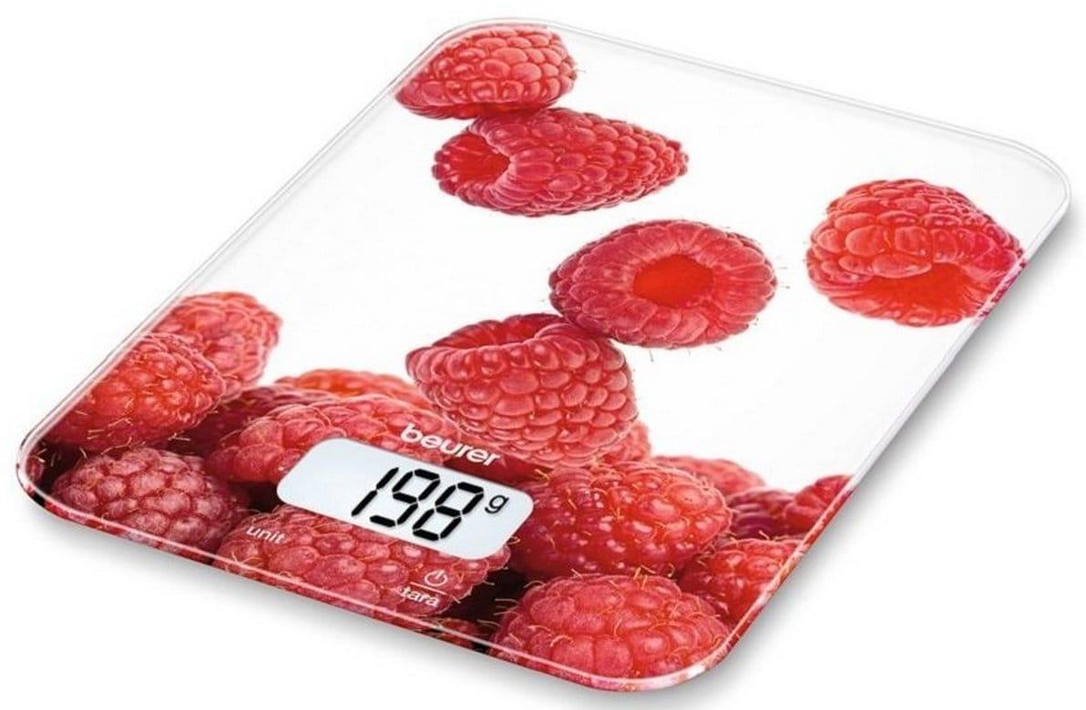 Кухонные весы Beurer KS 19 berry - фото 1 - id-p105392674