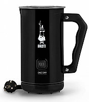 Вспениватель молока Bialetti MKF02 Электрический чёрный (4433)