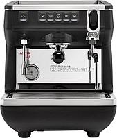 Nuova Simonelli Appia Life 1Gr V 220V black Рожковая кофемашина