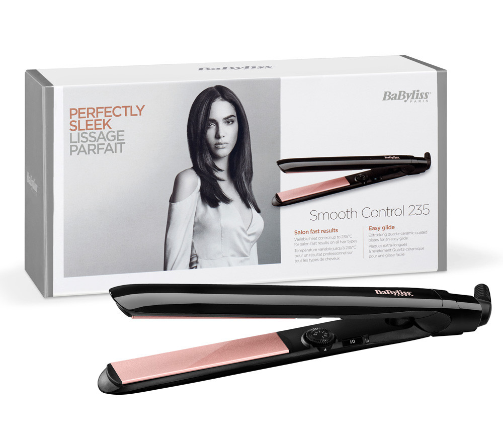 Выпрямитель волос BaByliss ST298E - фото 1 - id-p105392387