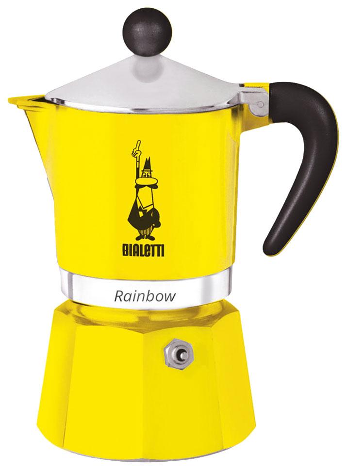 Гейзерная кофеварка Bialetti Rainbow 4982 - фото 1 - id-p105393149