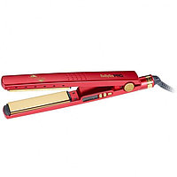 Щипцы-выпрямители с титановым покрытием BaByliss Titanium Ionic, красные BAB3091RDTE