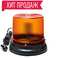 МАЯК ИМПУЛЬСНЫЙ МИМ 04-02 АВТОЖЕЛТЫЙ (LED)