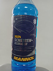 Концентрат омывающей жидкости -70 Mannol 1л.
