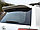 Спойлер верхний на багажник на Land Cruiser 200 2008-21 (Белый цвет), фото 3