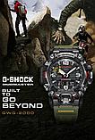 Наручные часы Casio GWG-2000-1A3ER, фото 11