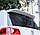 Спойлер верхний на багажник на Land Cruiser 200 2008-21 (Белый цвет), фото 7