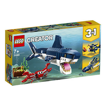 Lego 31088 Обитатели морских глубин
