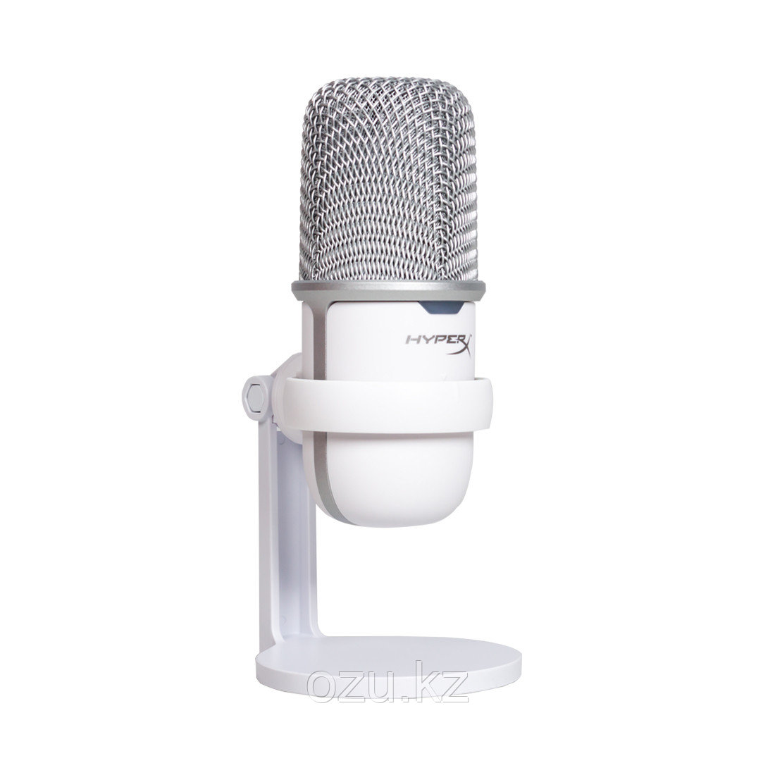 Микрофон HyperX SoloCast (White) 519T2AA - фото 1 - id-p105401311