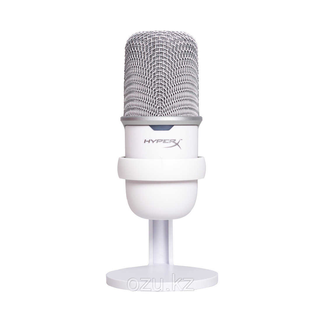 Микрофон HyperX SoloCast (White) 519T2AA - фото 2 - id-p105401311
