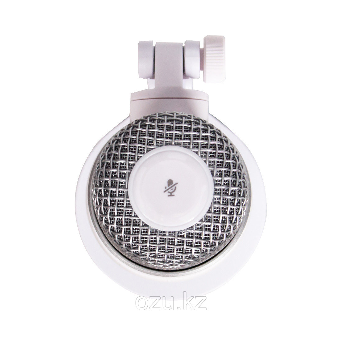Микрофон HyperX SoloCast (White) 519T2AA - фото 3 - id-p105401311