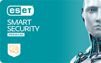 ESET Smart Security Premium – лицензия на 1-3 года на 1-24 устройства   (Доставка до 10 минут)