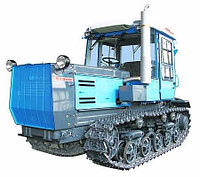 Гусеничный трактор ХТЗ-181-26