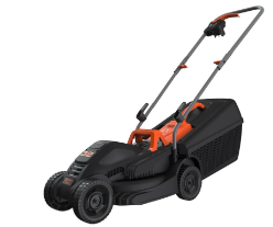 Газонокосилка Black & Decker BEMW351 - фото 1 - id-p105402083