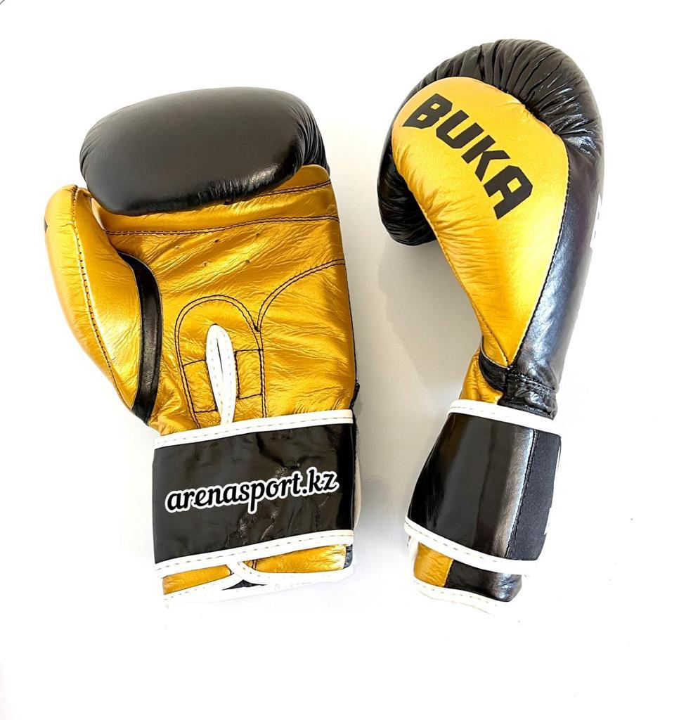 Перчатки боксерские BUKA Classic Sparring Gloves - фото 2 - id-p105402091