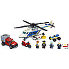 LEGO City 60243 Погоня на полицейском вертолёте, фото 2