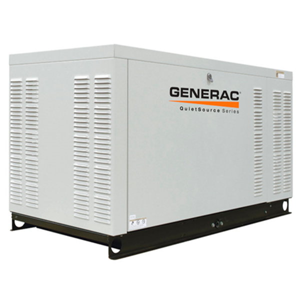 Газовый электрогенератор  GENERAC RG022, 22 кВА