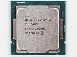 Процессор Intel CPU Desktop Core i5-10400F (2.9GHz, 12MB, LGA1200) tray