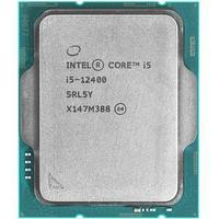Процессор Intel CPU Desktop Core i5-12400 (2.5GHz, 18MB, LGA1700) box