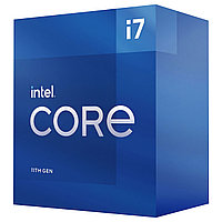 Процессор Intel CPU Desktop Core i7-11700 (2.5GHz, 16MB, LGA1200) tray