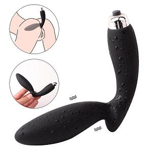 Анальный вибро-стимулятор. (200 мм.)