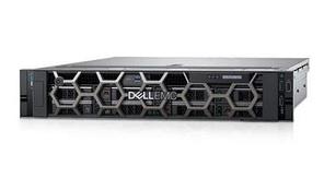 Сервер Dell,PowerEdge T150 LFF,1,Xeon,E-2334,3,4 GHz,16 Gb,H355 Adapter FH,0,1,10,2,2000 Gb,SATA