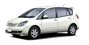 Багажники Toyota Spacio