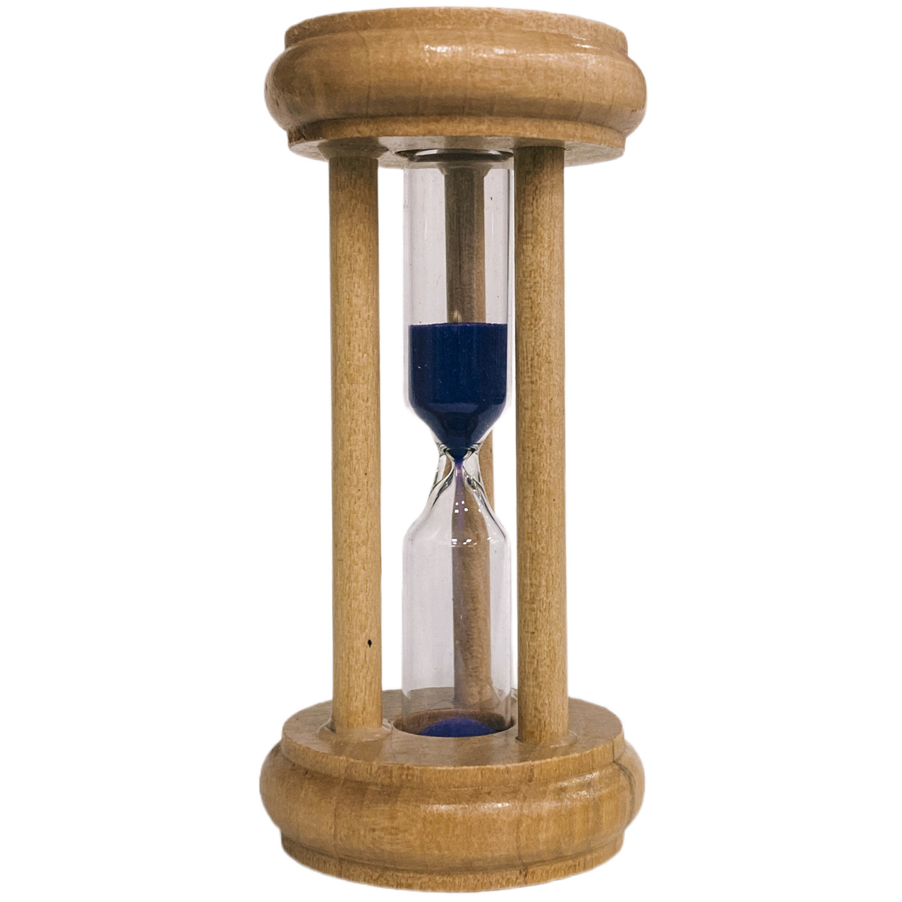 Часы песочные в деревянном корпусе, 1 мин