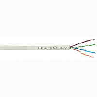 Кабель для локальных сетей Legrand 032751 U / UTP категория 5е PVC 4п 305м