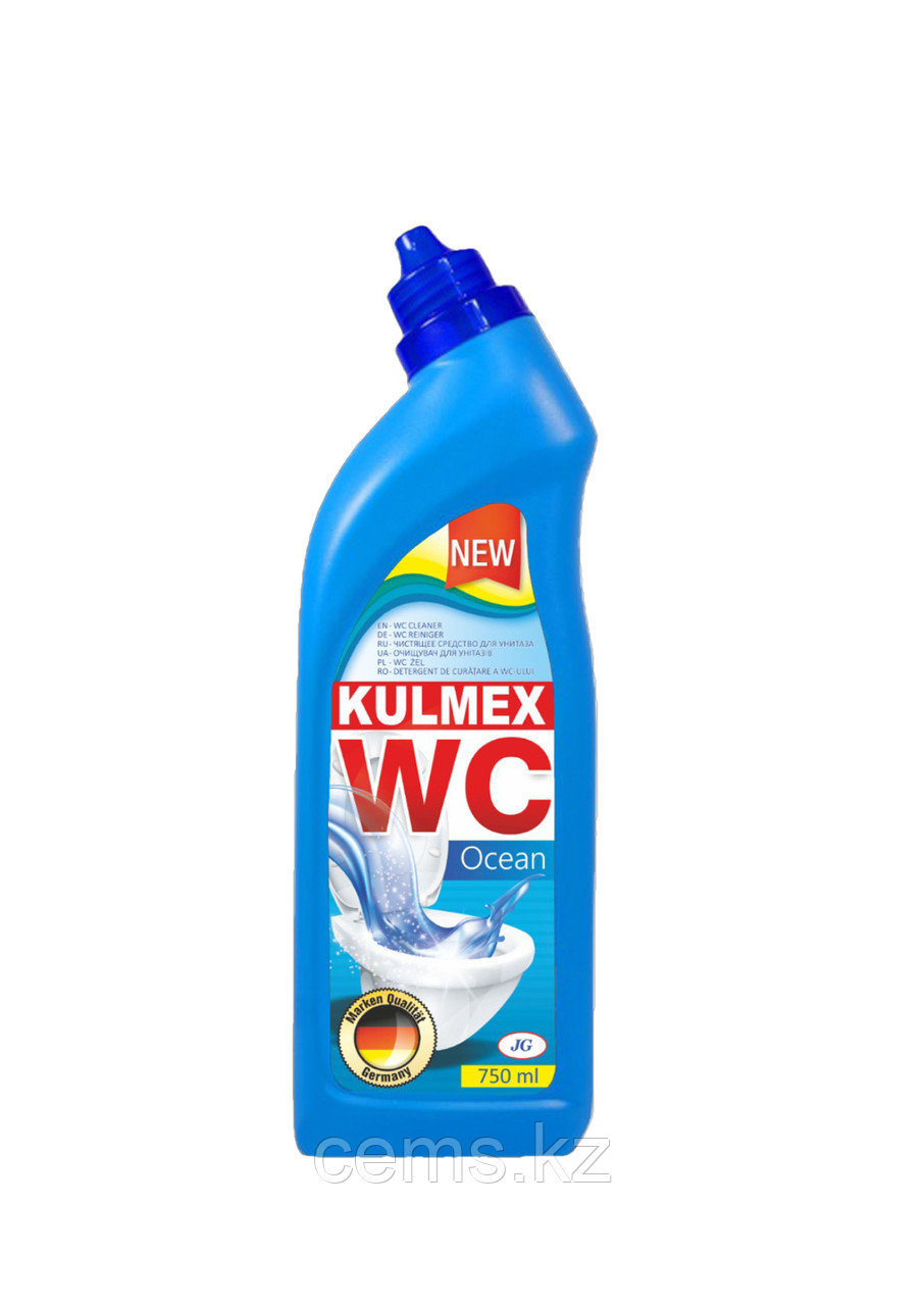 Средство Kulmex 750ml для унитаза Ocean