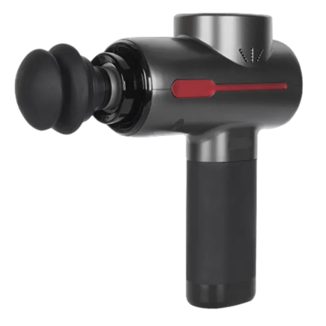Перкуссионный массажер для тела Therapy Massage Gun