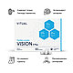 VISION 3 Plus® №60, хорошее зрение и здоровье глаз, фото 2