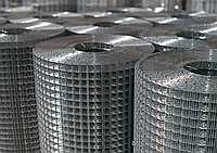 Нержавеющая сетка 10Х17Н13М2Т 1.6x1.6x0.9 ГОСТ 3826 - 82