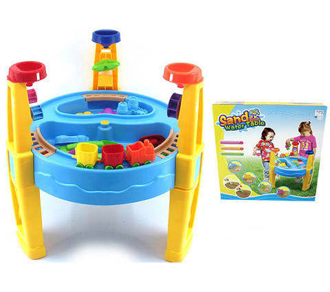 Игровой набор для пляжа Sand & Water Table 8804A - фото 1 - id-p71726185