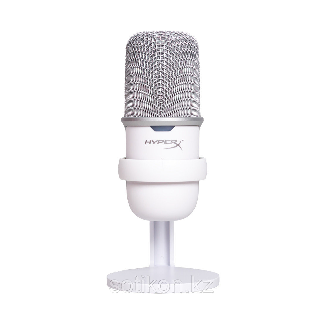 Микрофон HyperX SoloCast (White) 519T2AA - фото 2 - id-p105406922