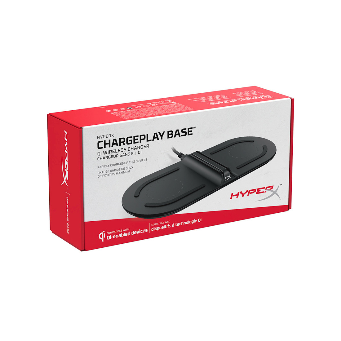 Зарядное устройство HyperX ChargePlay Base HX-CPBS-C - фото 3 - id-p105407425