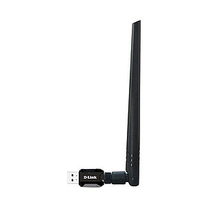Беспроводной USB-адаптер D-Link DWA-137/C1A
