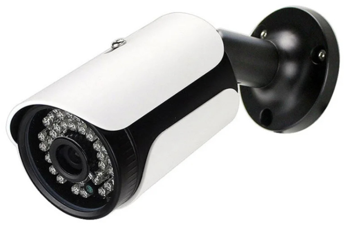 Вариофокальная 4.0 Mpx IP камера видеонаблюдения с моторизованным объективом и автофокусом, ADK-HD ED-N80P POE - фото 3 - id-p105417060