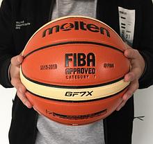 Баскетбольный мяч Molten GF7X