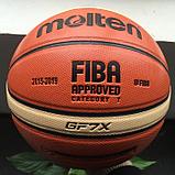 Баскетбольный мяч Molten GF7X, фото 2