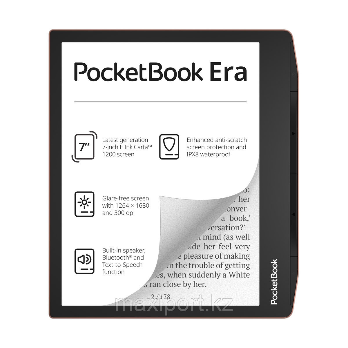 PocketBook Era 7 дюймов электронная кинига